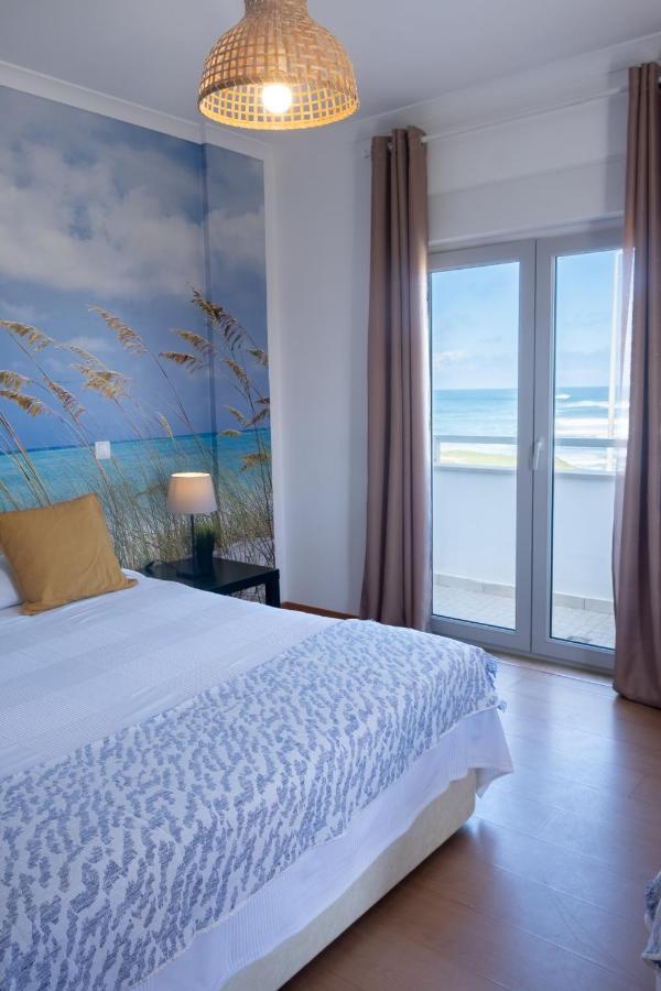 Pksc Surf House Hotell Peniche Exteriör bild