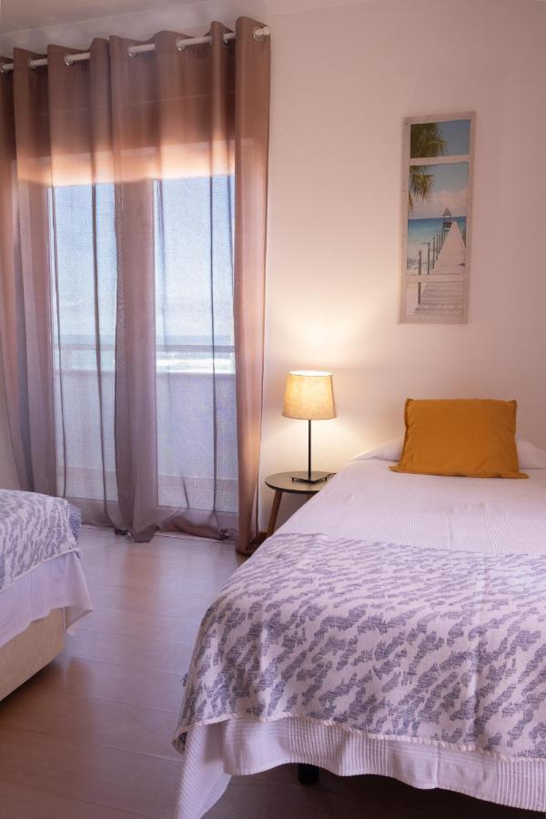 Pksc Surf House Hotell Peniche Exteriör bild