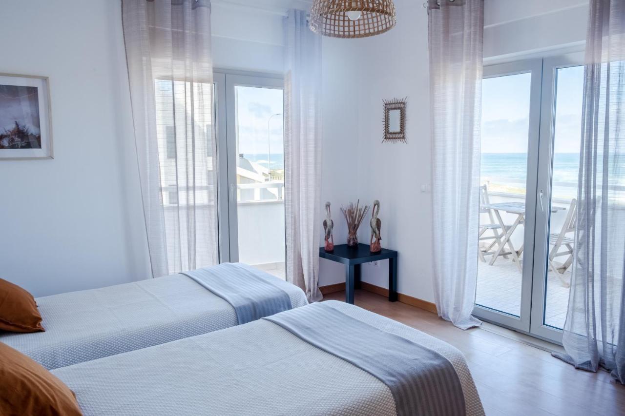 Pksc Surf House Hotell Peniche Exteriör bild