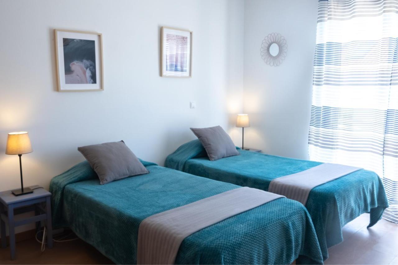 Pksc Surf House Hotell Peniche Exteriör bild