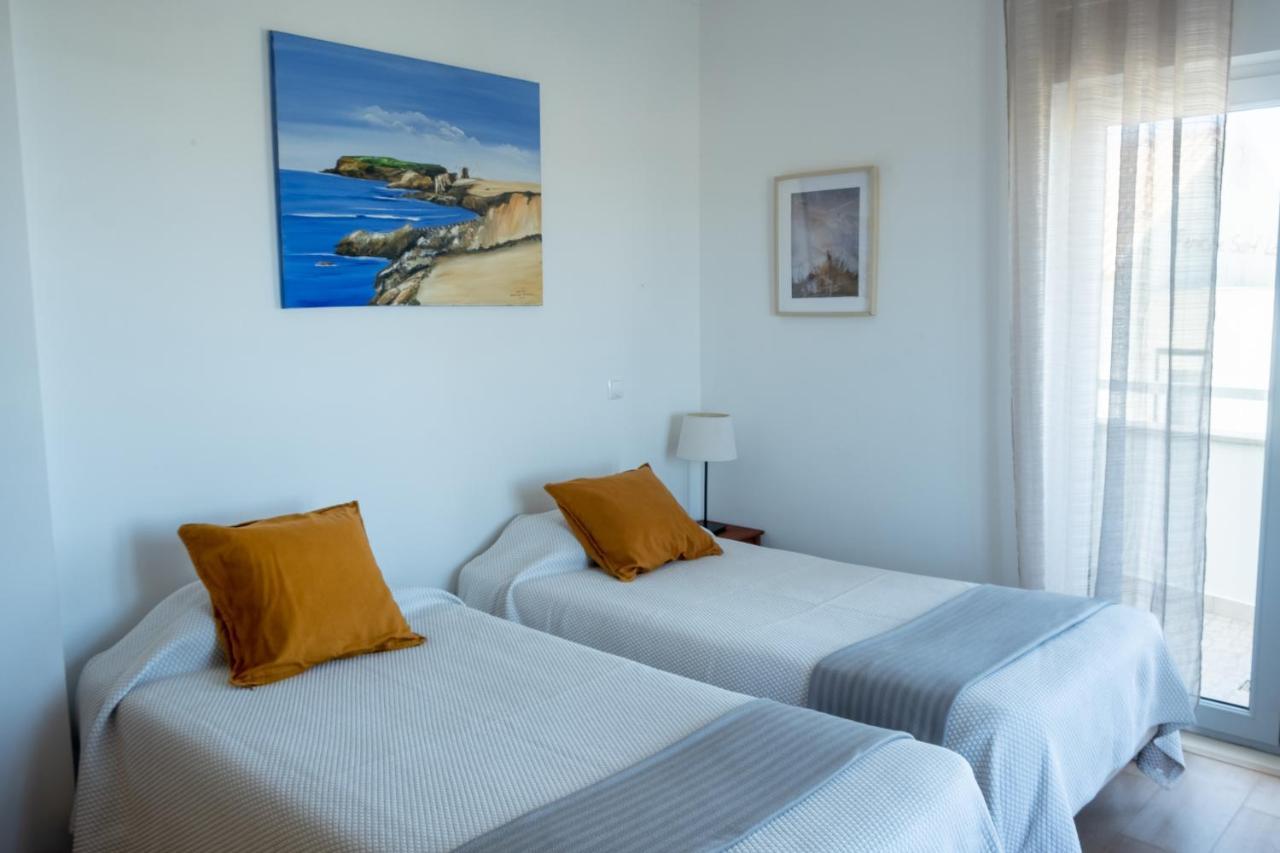 Pksc Surf House Hotell Peniche Exteriör bild