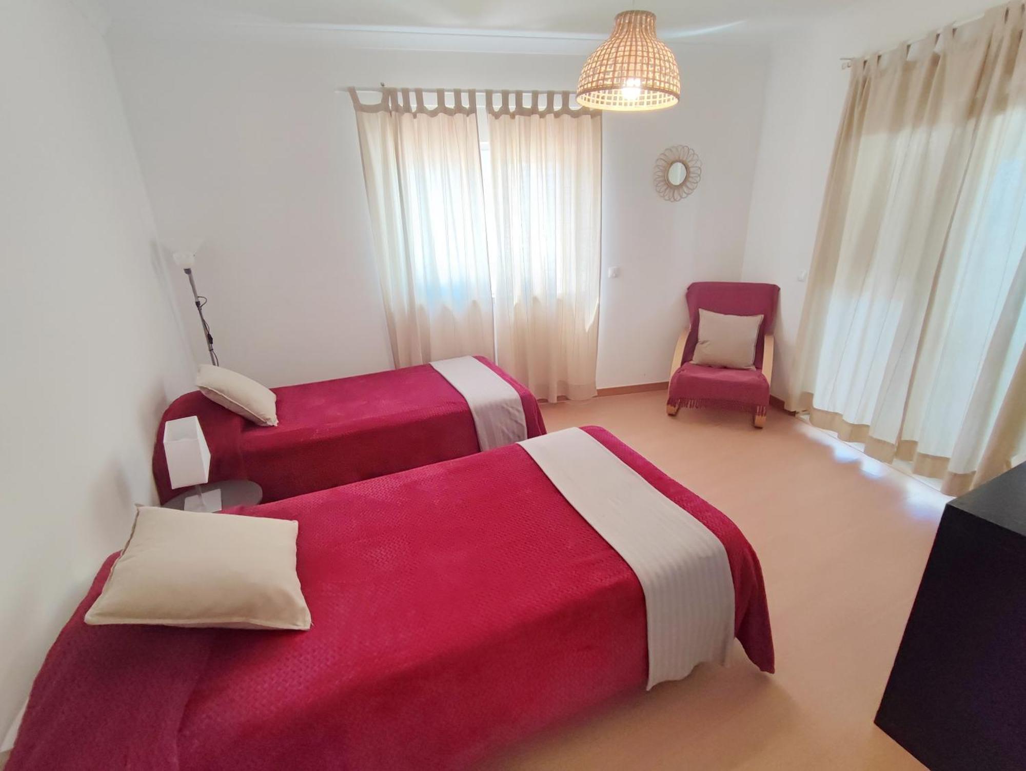Pksc Surf House Hotell Peniche Rum bild