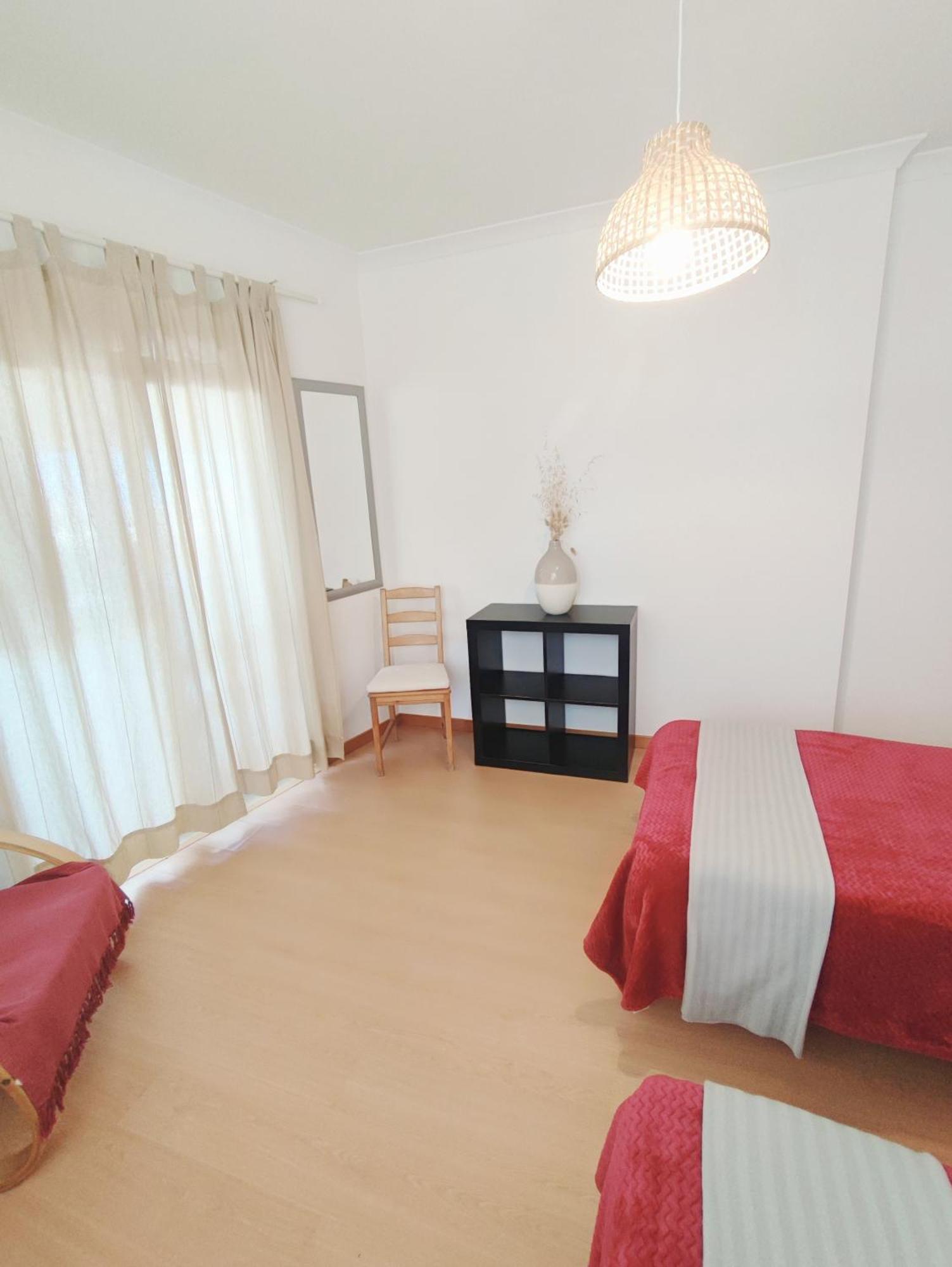 Pksc Surf House Hotell Peniche Rum bild